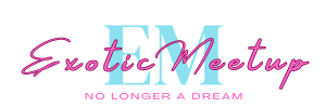 EM - Exotic Meetup-No Longer a Dream - Logo